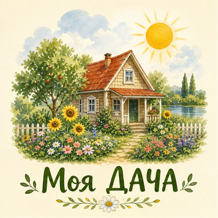 Моя Дача